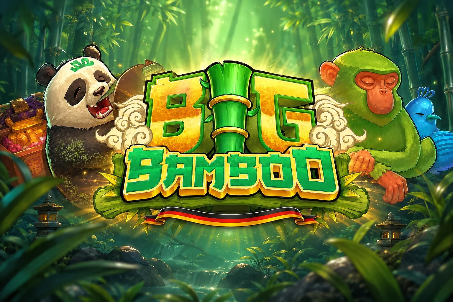 Big Bamboo Slot Big Bamboo Slot